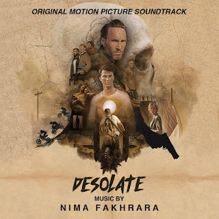 MP3 download Nima Fakhrara - Desolate (Original Motion Picture Soundtrack) iTunes plus aac m4a mp3