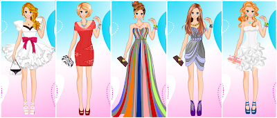 Luxury Girl Dressup2