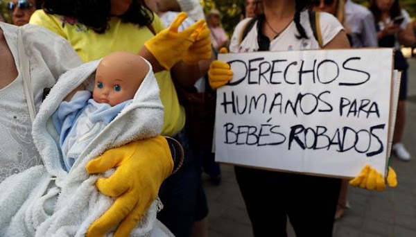 Juristas sostienen que la sentencia del Supremo sobre el 'caso Madrigal' no invalida los procesos en marcha sobre bebés robados