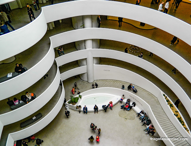 Museu Guggenheim de Nova York