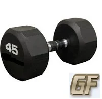 Dumbbell alat fitnes