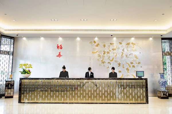 ▲台中福華大飯店,不僅是城市地標,更是一座揉合台灣傳統之美與現代優雅的經典象徵。(台中福華大飯店提供) ▲台中福華大飯店,不僅是城市地標,更是一座揉合台灣傳統之美與現代優雅的經典象徵。(台中福華大飯店提供)