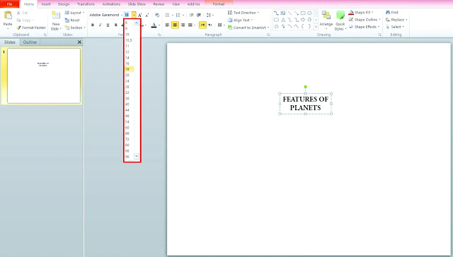 Cara Mudah Membuat Infografis  Dengan Power Point