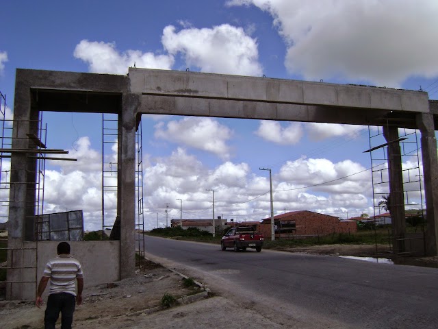 PREFEITURA DE CAPOEIRAS EM BREVE INAUGURARÁ PORTAL DE ENTRADA