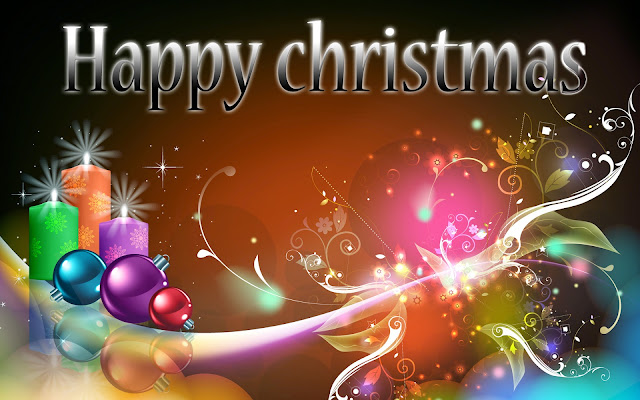 free merry christmas wallpaper