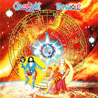 Clearlight Mosaïque - 1994 - In Your Hands 