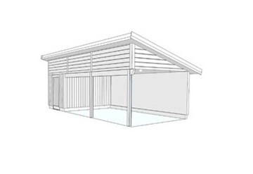 carport