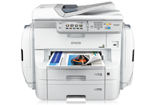 Epson WorkForce Pro WF-8590 Free Driver Download