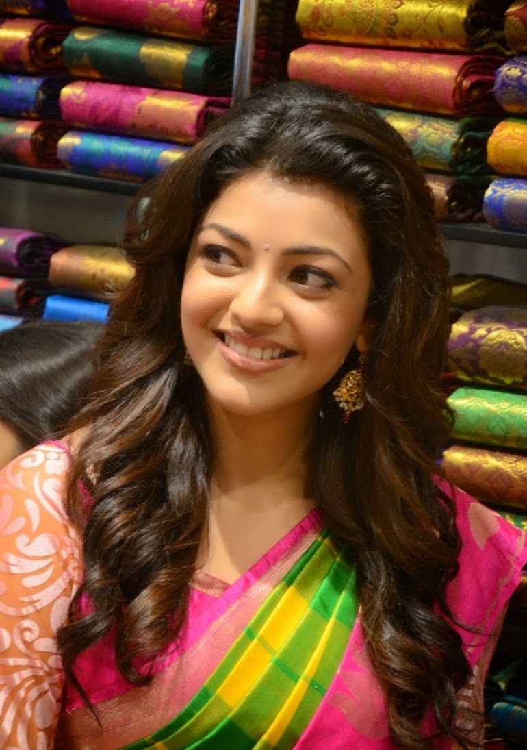 Kajal Aggarwal HD wallpapers Free Download