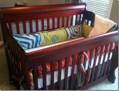 Owen bedding