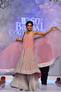 Style 360 Bridal Couture Week 2011 Karachi