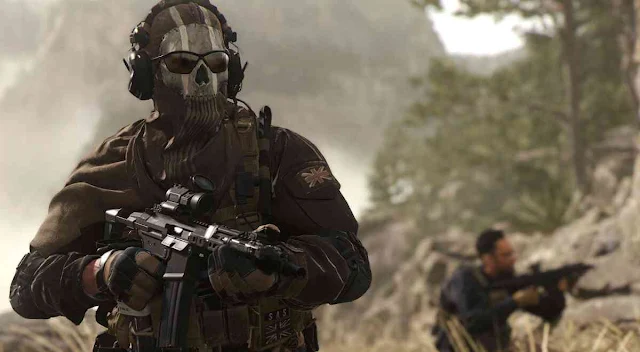 Call of Duty best pc games under 2gb