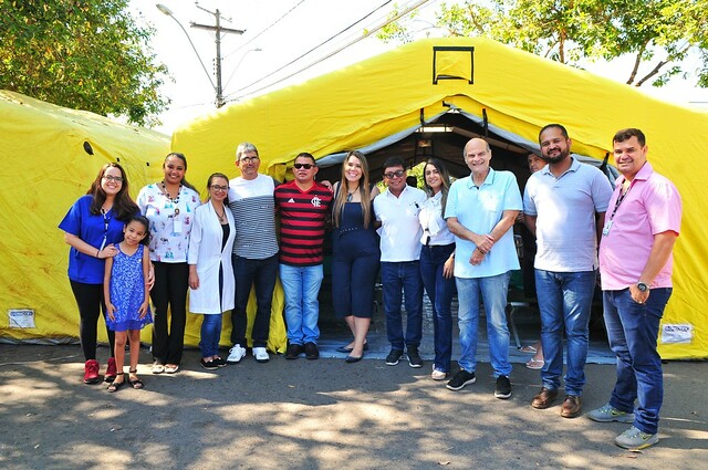 Cidade: Ceilândia e São Sebastião serão próximos locais de ação do GDF contra dengue