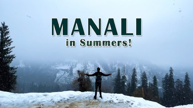 Manali Tourist Places