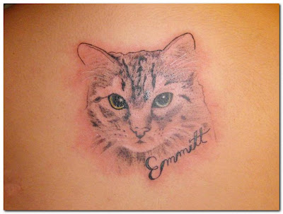 Cat Tattoos