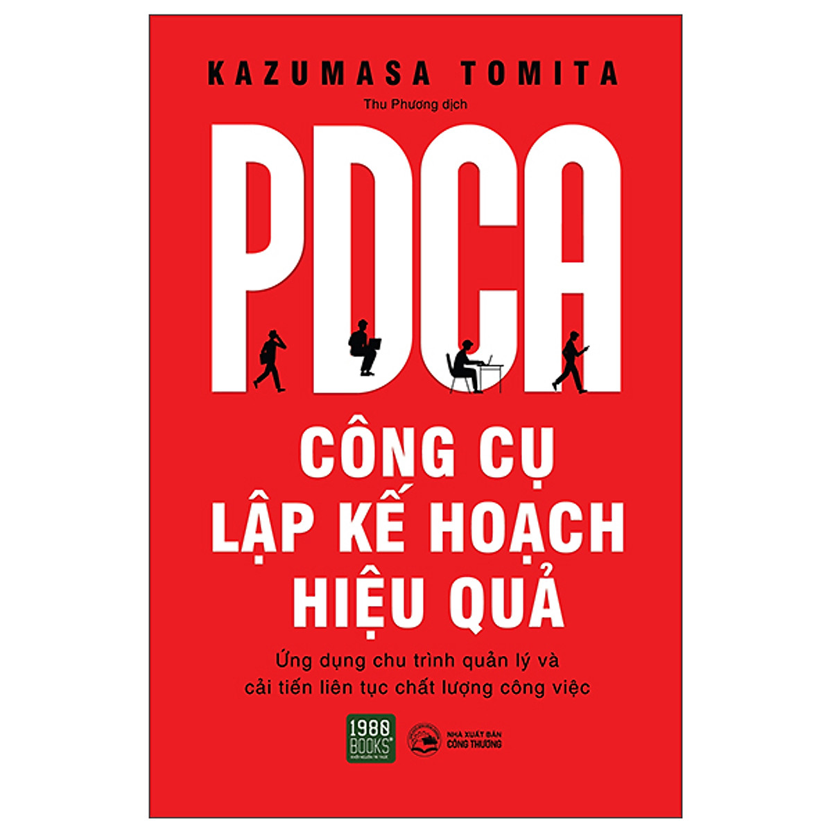 PDCA - CÔNG CỤ LẬP KẾ HOẠCH HIỆU QUẢ ebook PDF-EPUB-AWZ3-PRC-MOBI