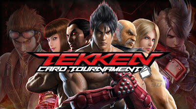 Tekken Card Tournament Apk MOD 3.420