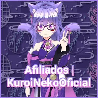 Affiliate Page for Kuroi Neko