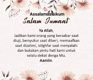 Tazkirah Jumaat #39