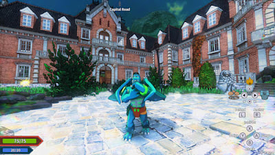 Earthen Dragon Game Screenshot 4