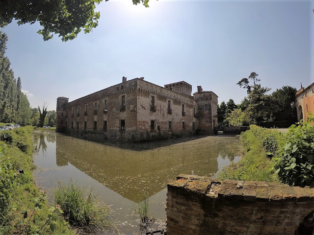 visitare castello di padernello