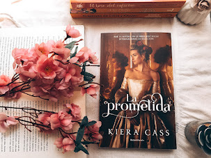 Libro La prometida de Kierra Cass