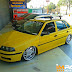 GOL G3 Com Rodas Groove Aro 18'' Suspensão a Ar