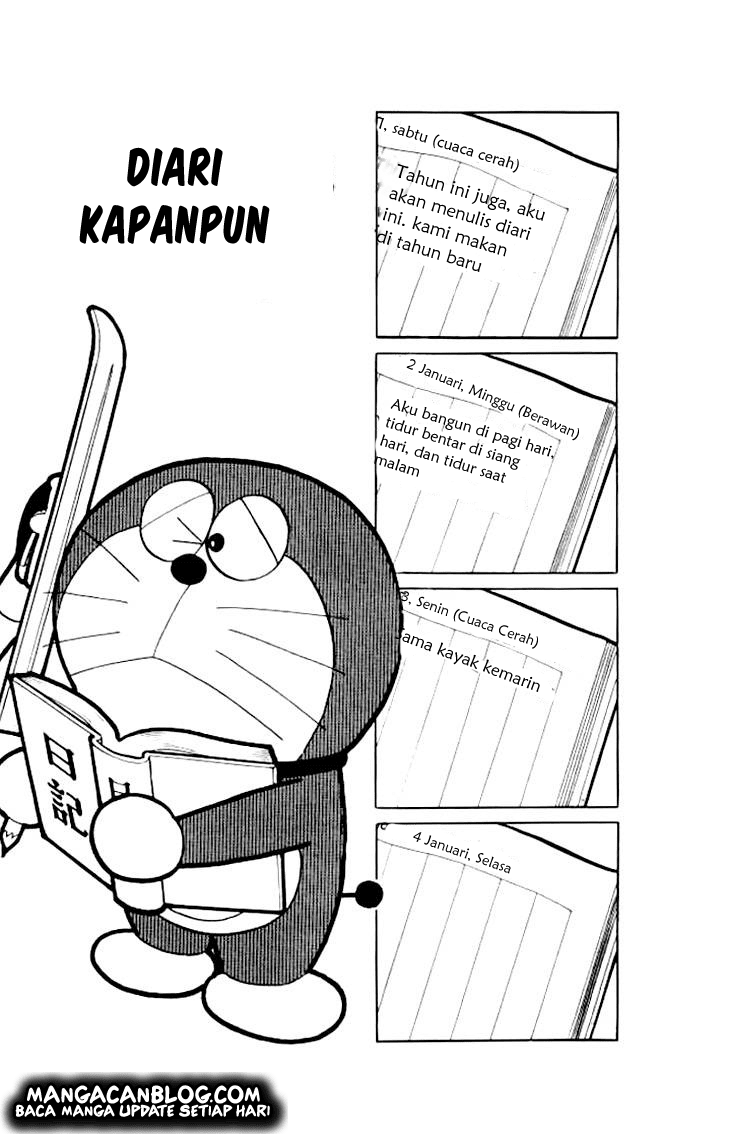 Doraemon Chapter 171 Mangakita