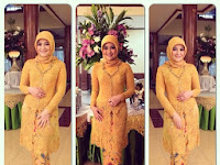 Model Baju Kebaya Untuk Among Tamu