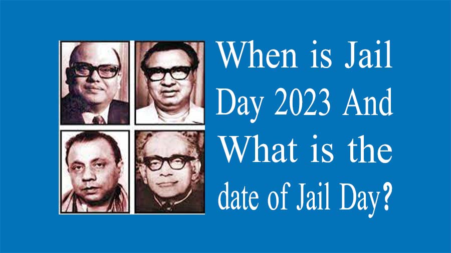 When is Jail Day 2023