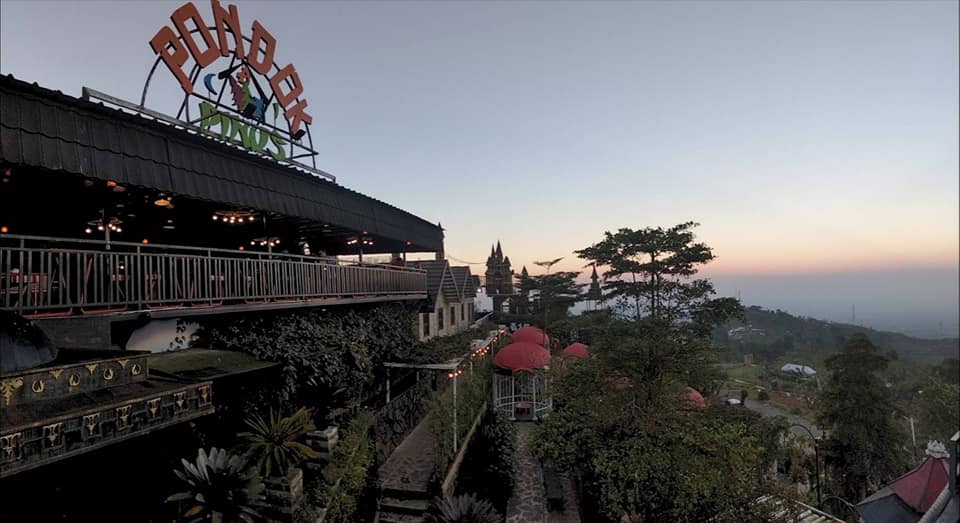 Pondok Pinus Palutungan Kuningan