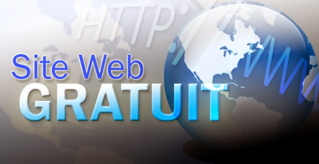 Site Web gratuit