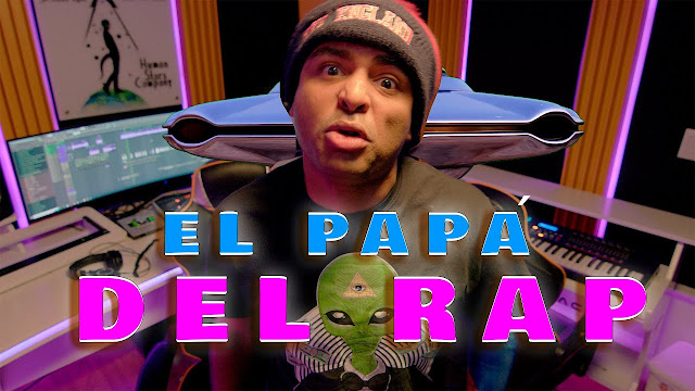 El Papa Del Rap Lyrics