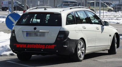 2012  Mercedes-Benz C-Class Station Wagon 