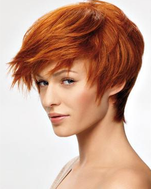 3. Red Hair Color Guide For Women 2014