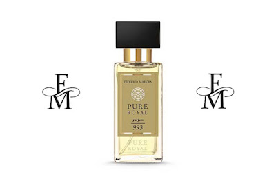 Perfumy FM 993 odpowiednik Tom Ford Bitter Peach zamiennik