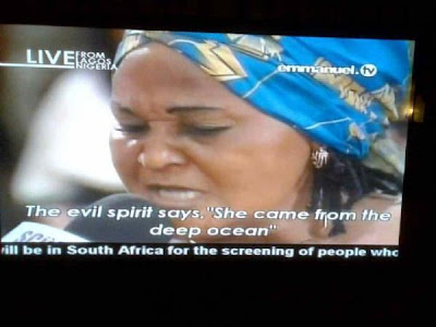 Actress Camila Mberekpe Confesses to Been a Witch on Emmanuel Television (VIDEO) chiomaandy.com