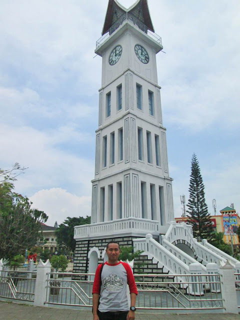 Inilah Jam Gadang Dengan Segala Keunikannya