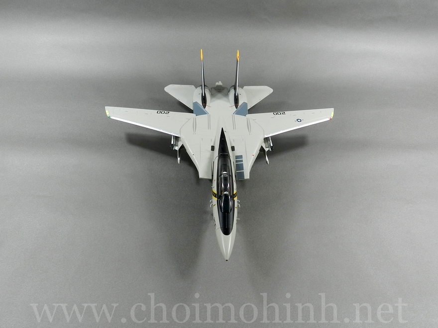 F-14A Tomcat US Navy Jolly Rogers 1:72 Witty Wings up