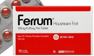 Ferrum Hausmann دواء