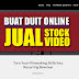 Buat Duit Online | Jual Stock Video