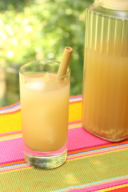 boisson orge citron sans sucre