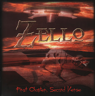 Zello "Zello" 1996 + "First Chapter, Second Verse" 2004 Sweden Prog,Symphonic