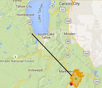 Washington Fire
