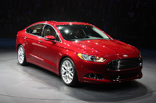 Ford Fusion Pictures Wallpapers