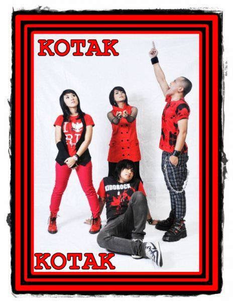 Download Kotak Band (Album pertama) - FULL ALBUM.rar