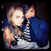 Rihanna Cara Delevingne