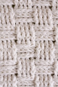 Basket Weave Crochet Pattern Free
