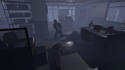 Midnight Heist Game Screenshot 2