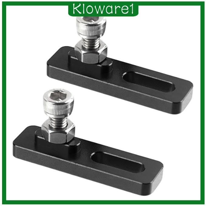 [ kloware1.vn ] Bicycle V Brake Extension Aluminium Frame 406 To 451 Seat Converter Set